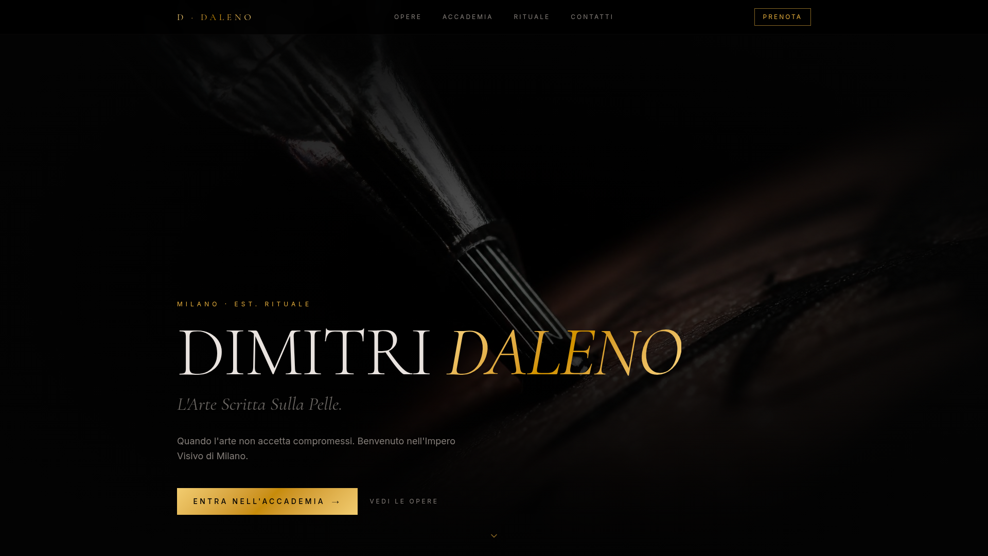 Dimitri Daleno