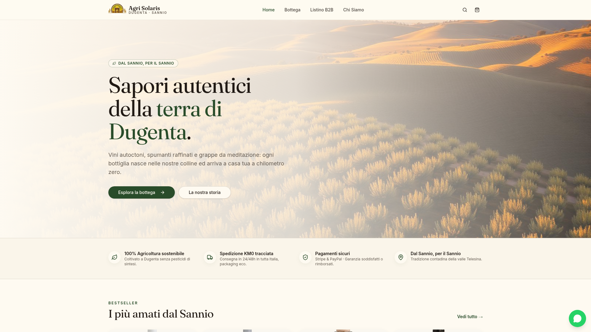 Agri Solaris Dugenta