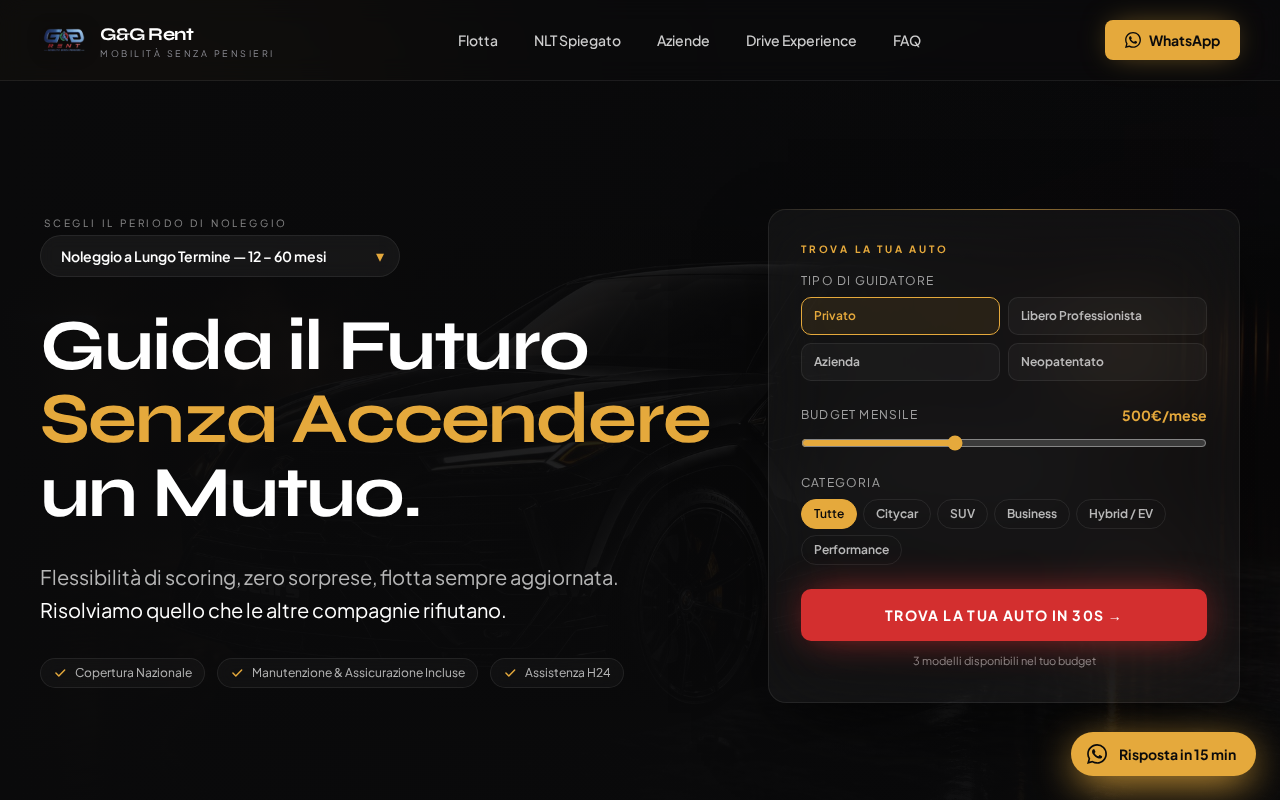 GEG Senza Pensieri